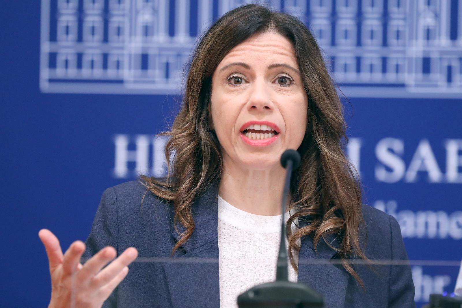 Katarina Peović, Radnička fronta   Katarina Peović, Radnička fronta