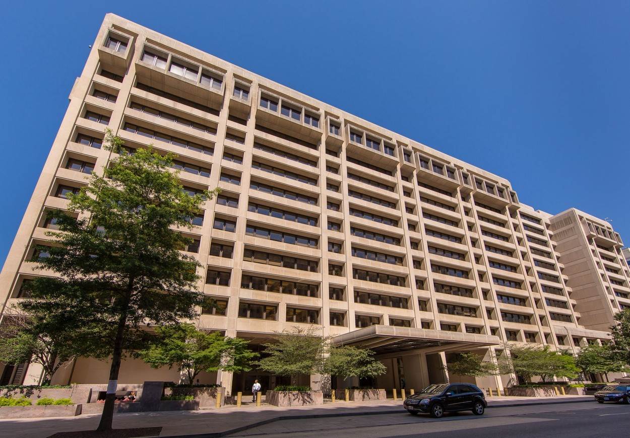  Zgrada MMF-a u Washingtonu 