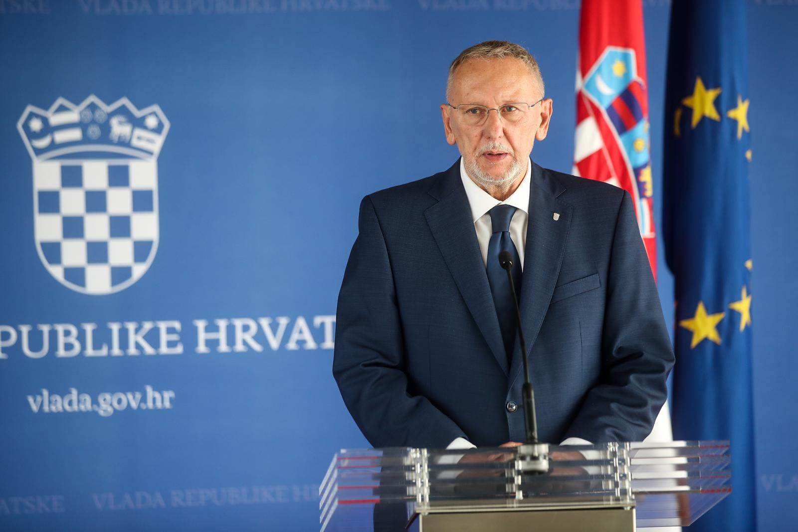 Davor Božinović Davor Božinović