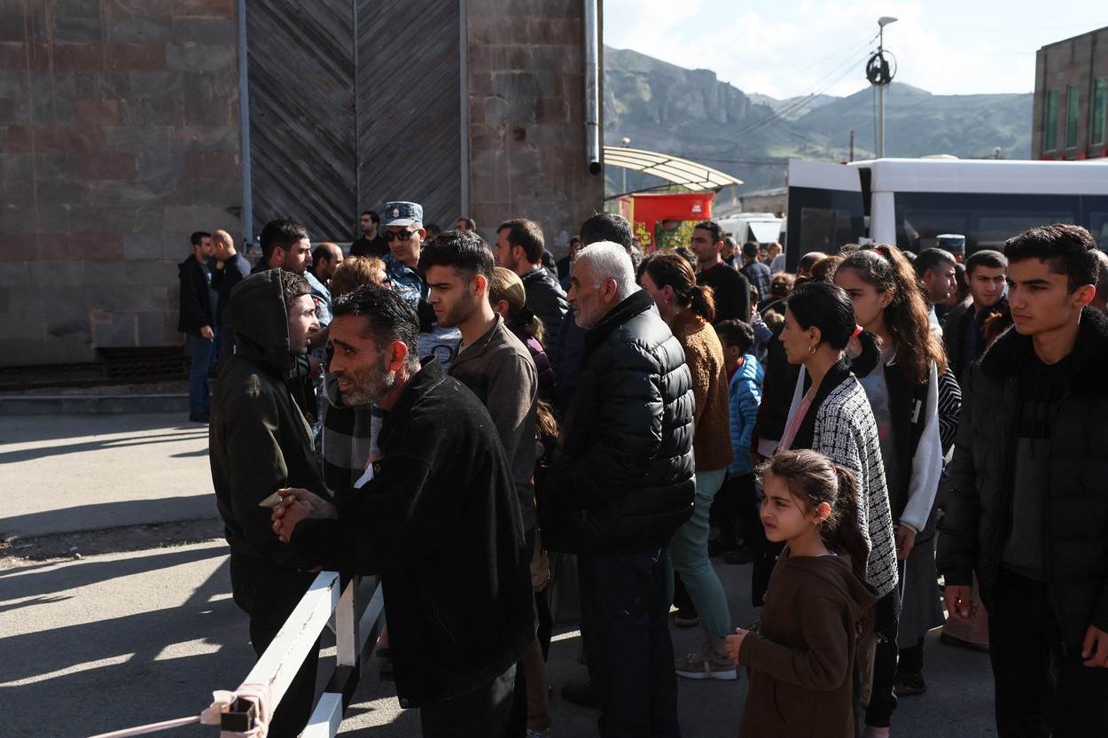 izbjeglice iz Gorskog Karabaha u Armeniji izbjeglice iz Gorskog Karabaha u Armeniji