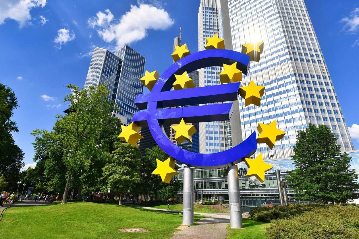  ECB u Frankfurtu 