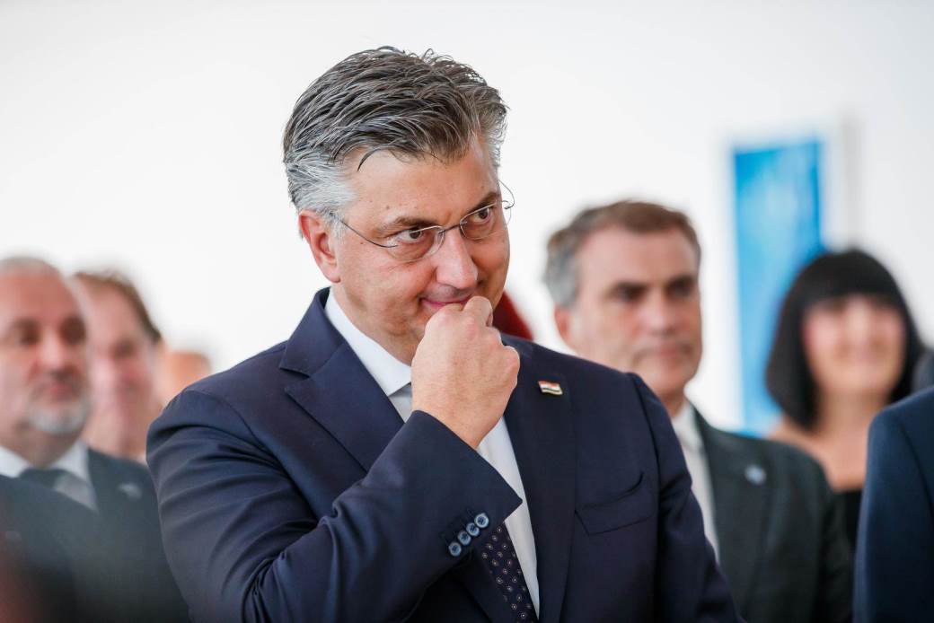 Andrej Plenković Andrej Plenković