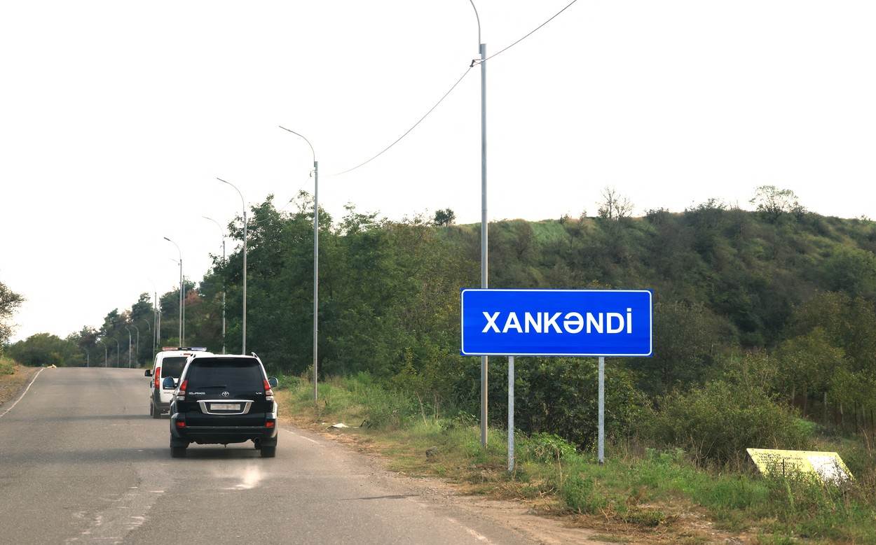 Dosadašnji Stepanakert postao Hankendi   Dosadašnji Stepanakert postao Hankendi