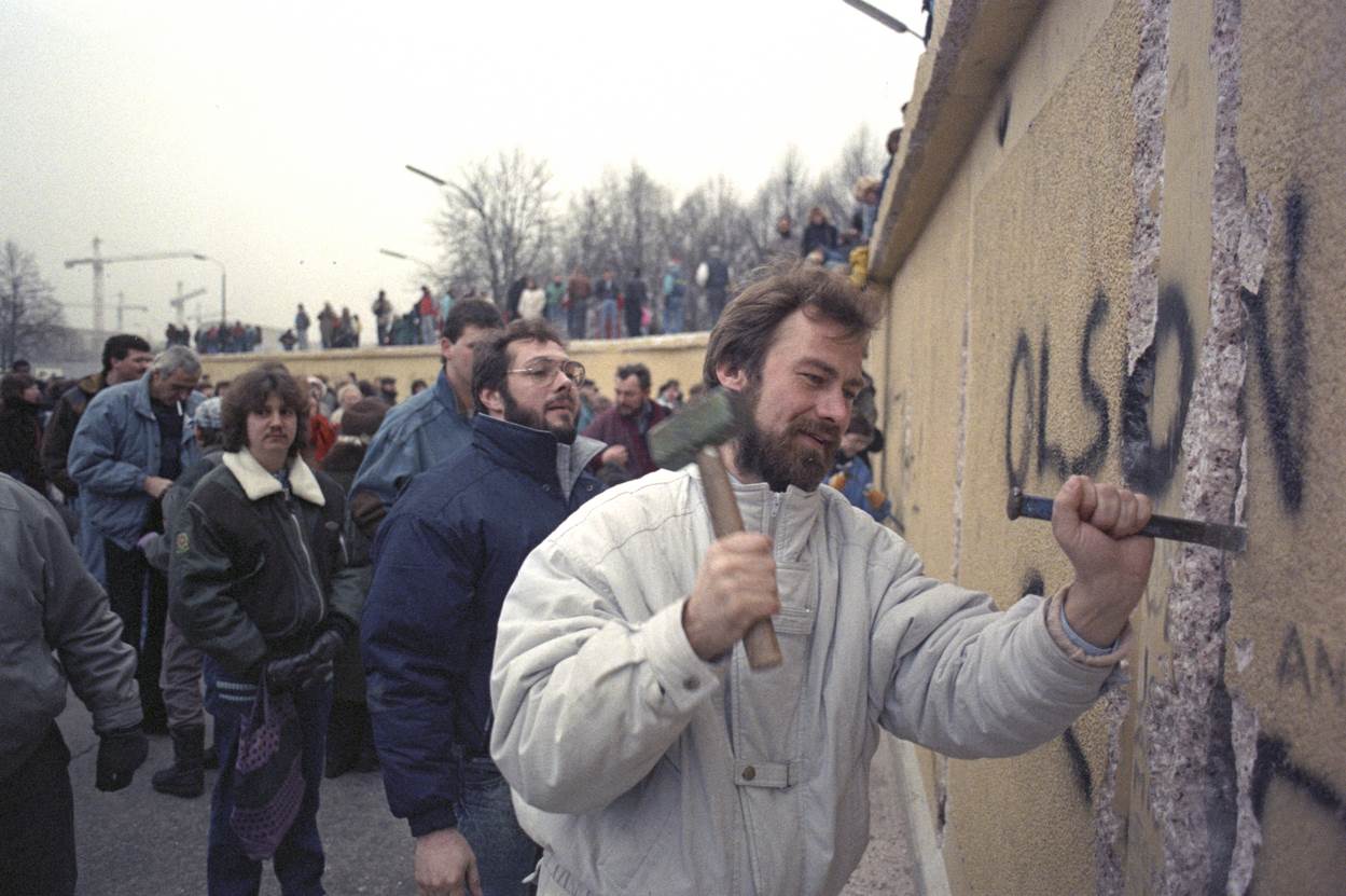 rušenje Berlinskog zida rušenje Berlinskog zida