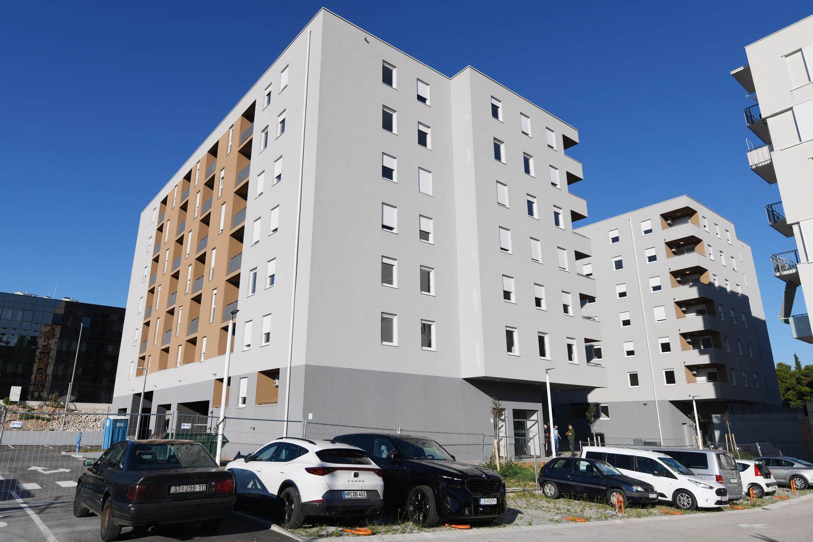 novogradnja u Šibeniku novogradnja u Šibeniku