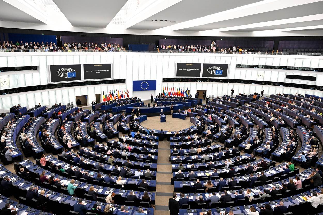 Europski parlament Europski parlament