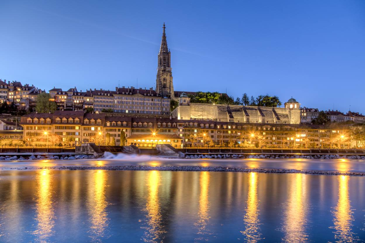 Bern, Švicarska Bern, Švicarska