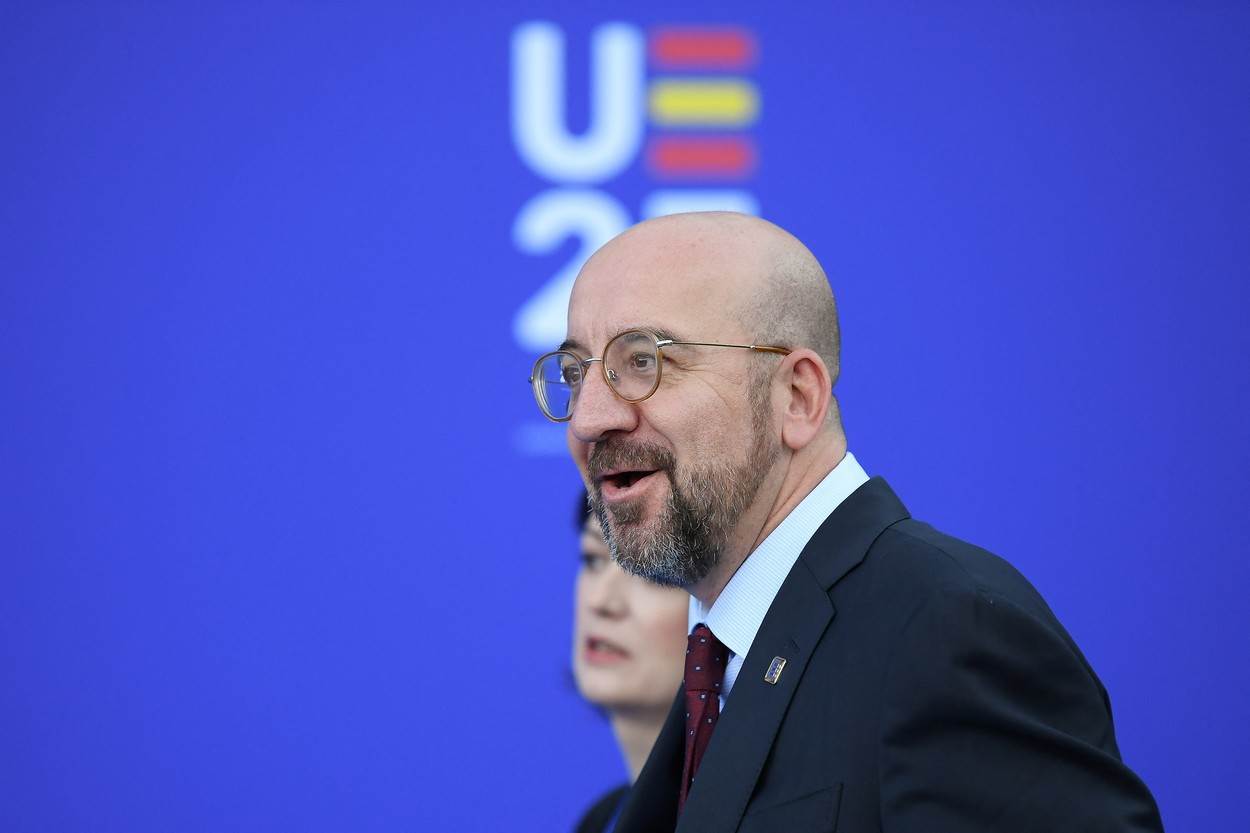 Charles Michel Charles Michel