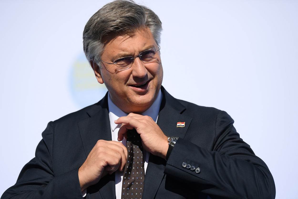 Andrej Plenković Andrej Plenković