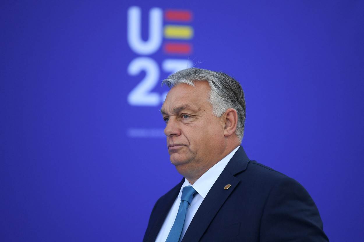  Viktor Orban 