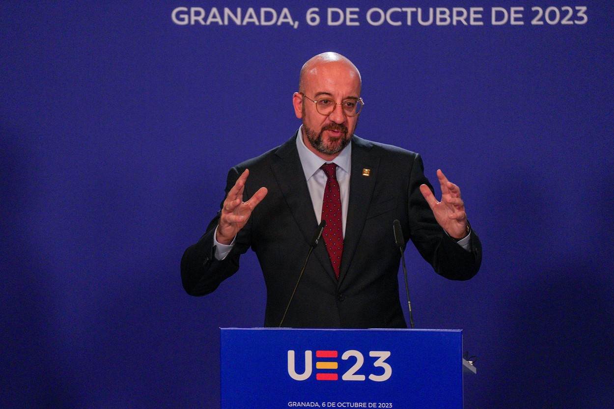 Charles Michel Charles Michel