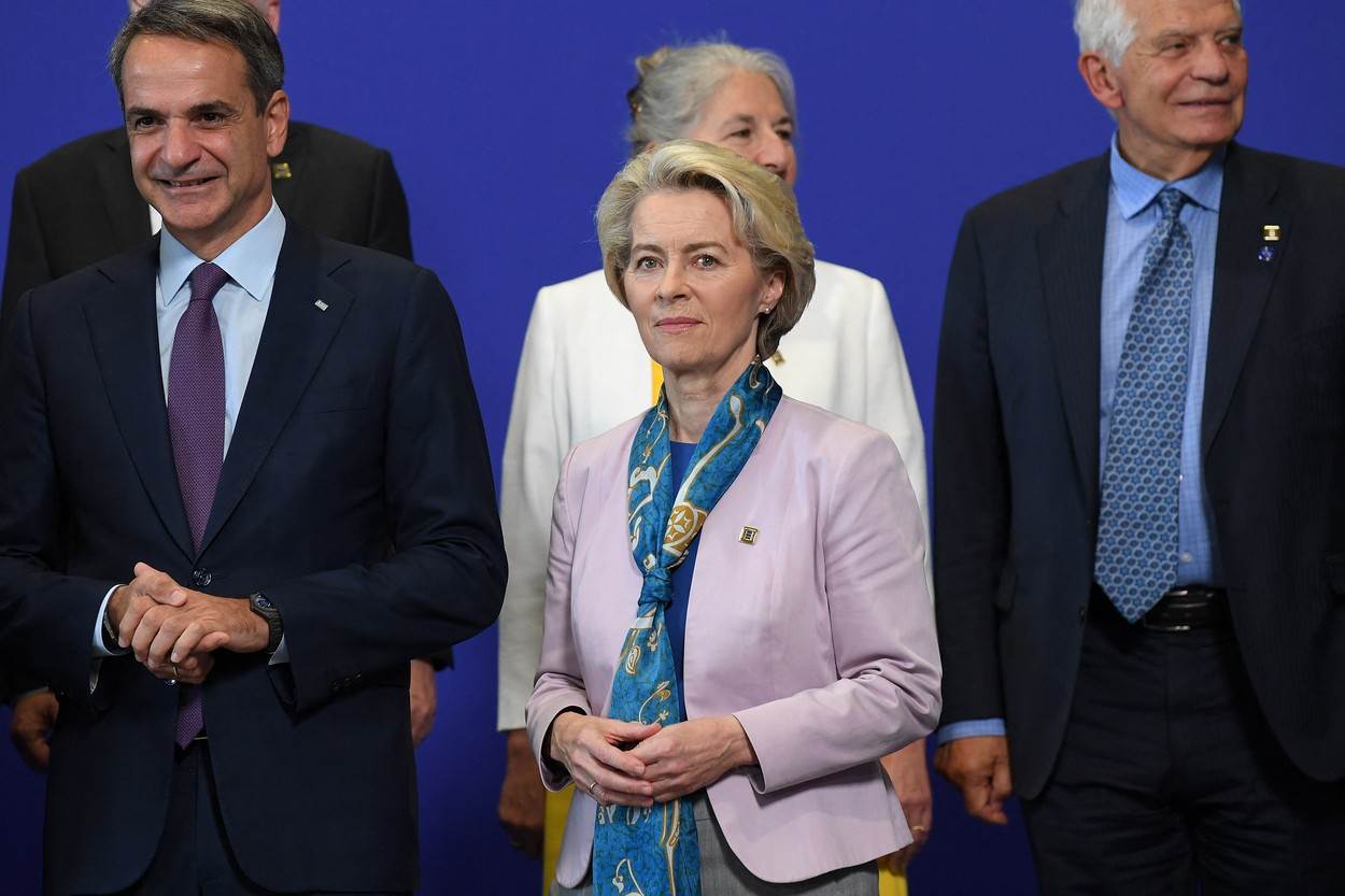 Ursula von der Leyen Ursula von der Leyen