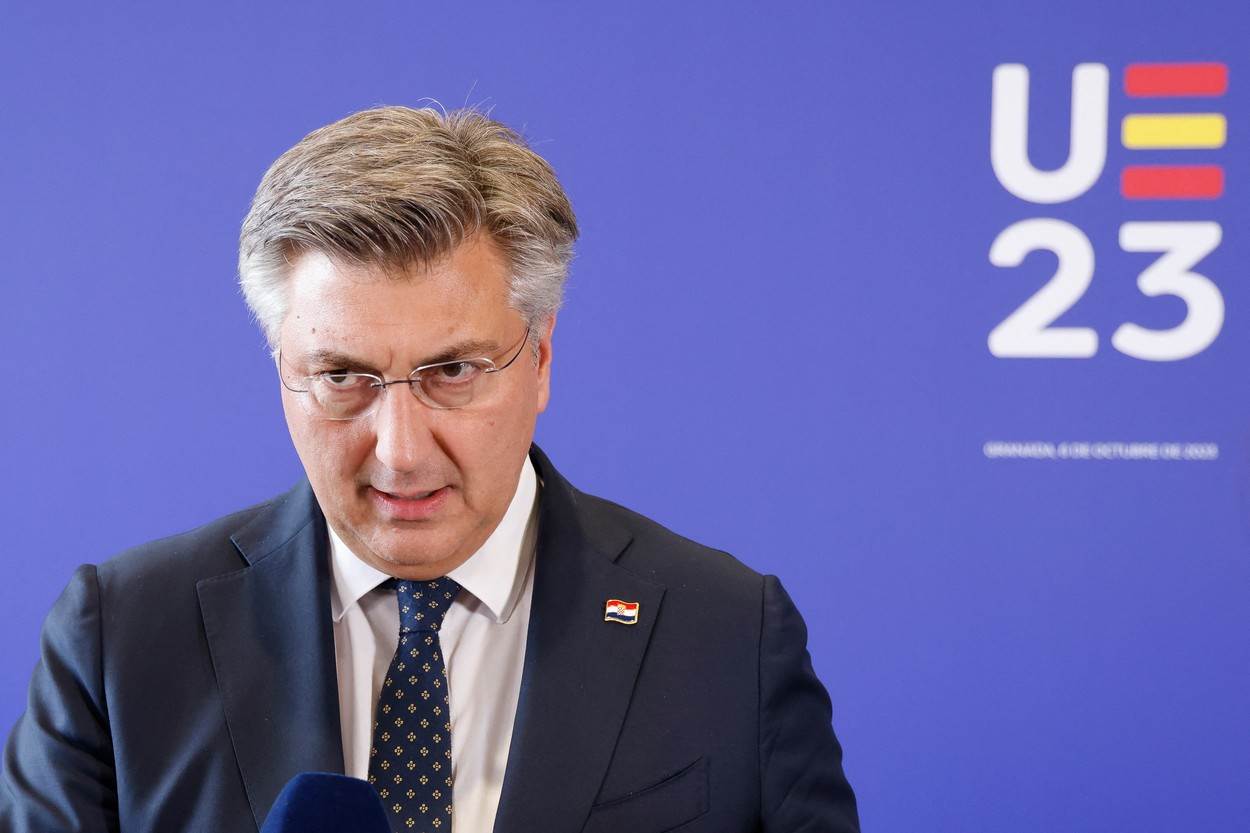 Andrej Plenković Andrej Plenković