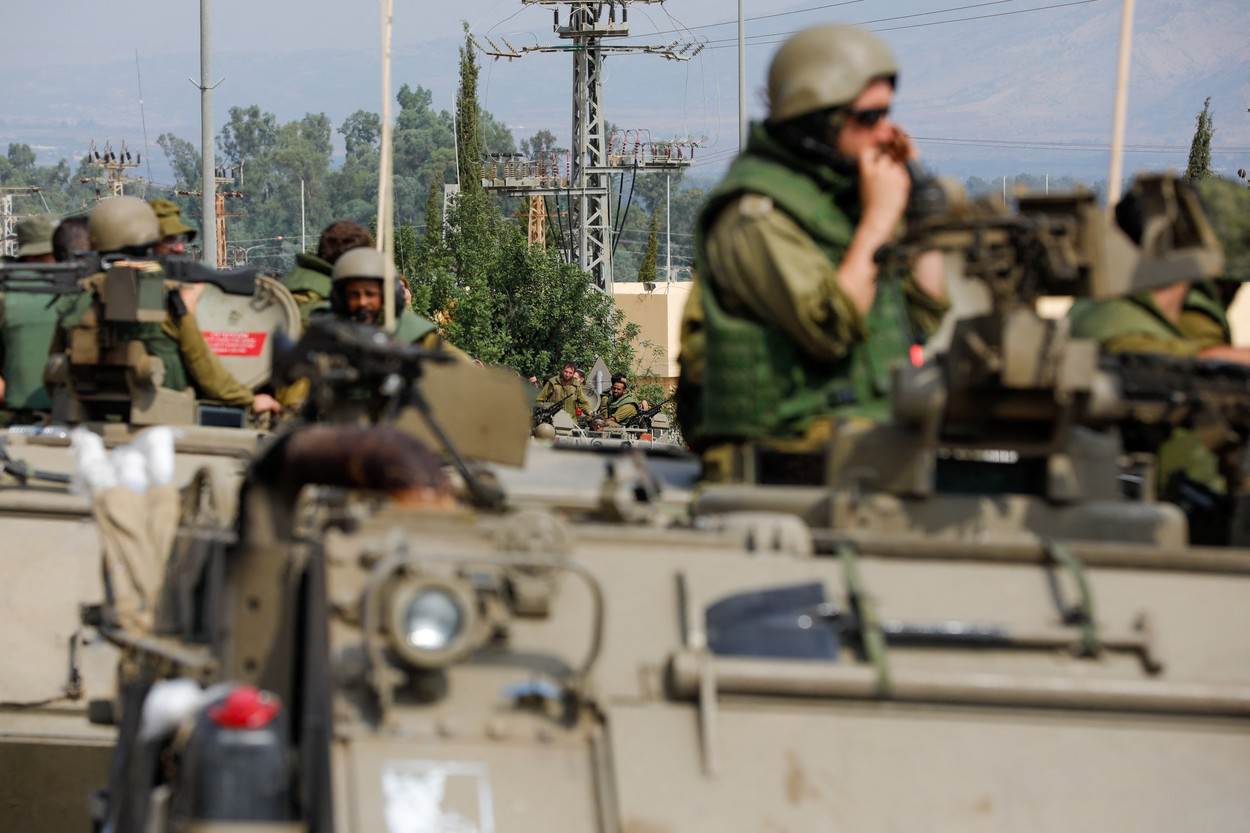 Izraelska vojska   Izraelska vojska