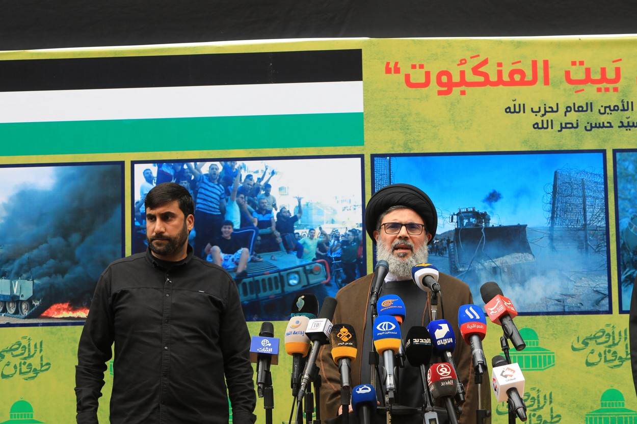 Hezbollah u Beirutu   Hezbollah u Beirutu