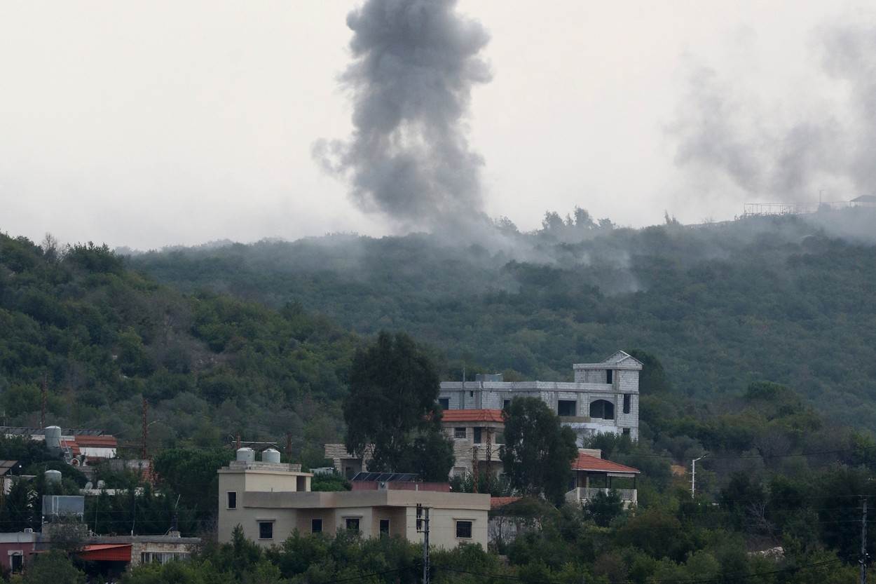  Izraelci granatiraju jug Libanona 