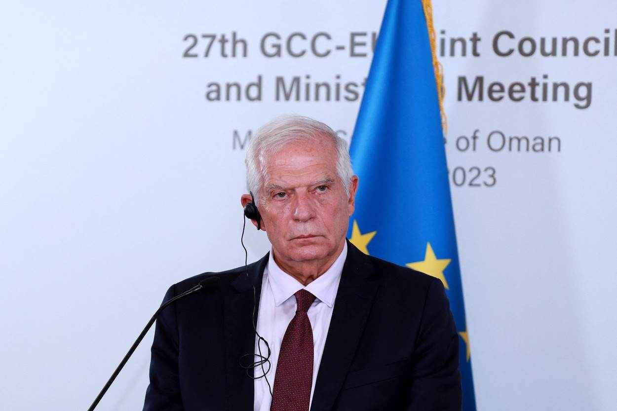 Josep Borrell Josep Borrell