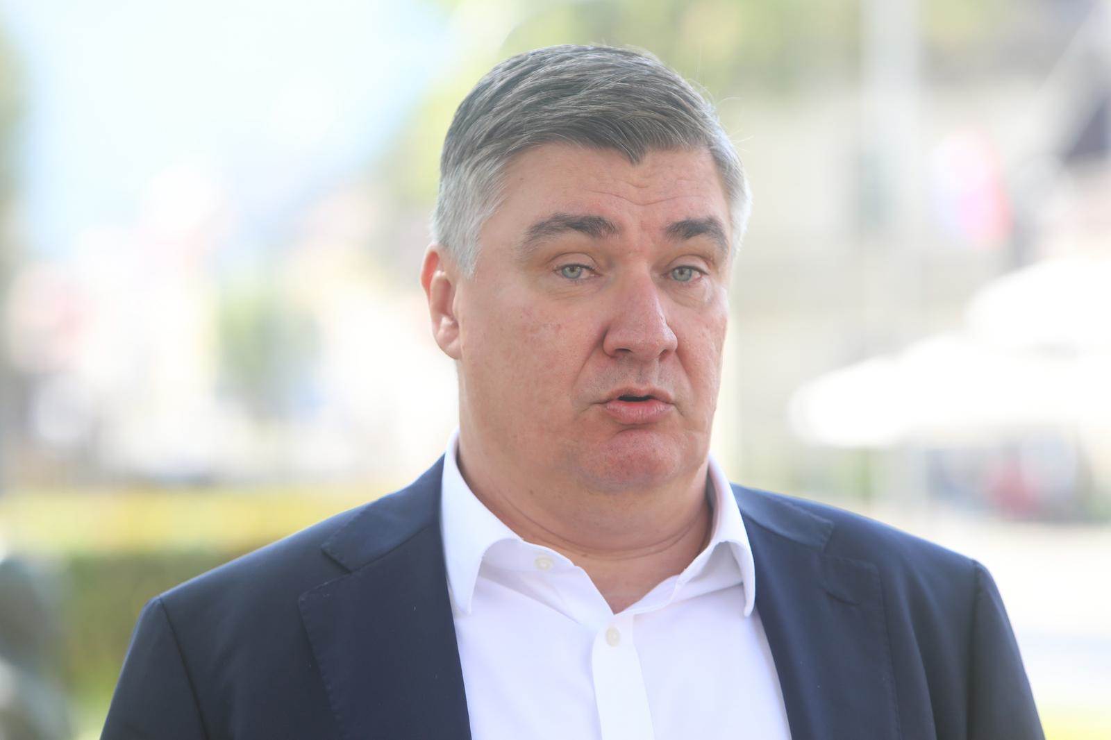 Zoran Milanović Zoran Milanović