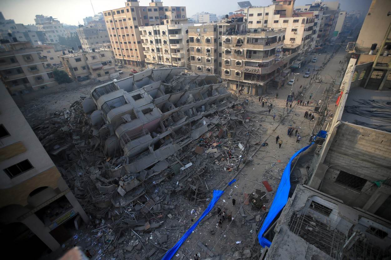 Razorena Gaza Razorena Gaza