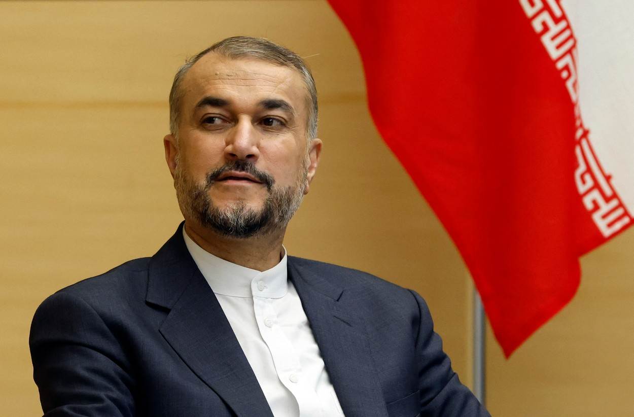 Hossein Amirabdollahian   Hossein Amirabdollahian