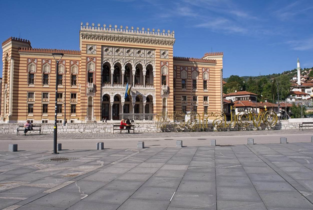 Sarajevo, BiH Sarajevo, BiH