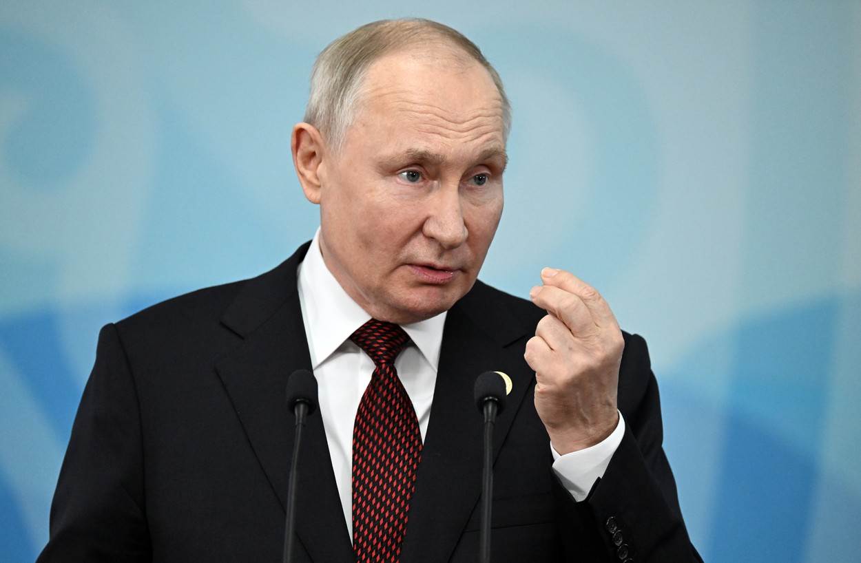 Vladimir Putin Vladimir Putin