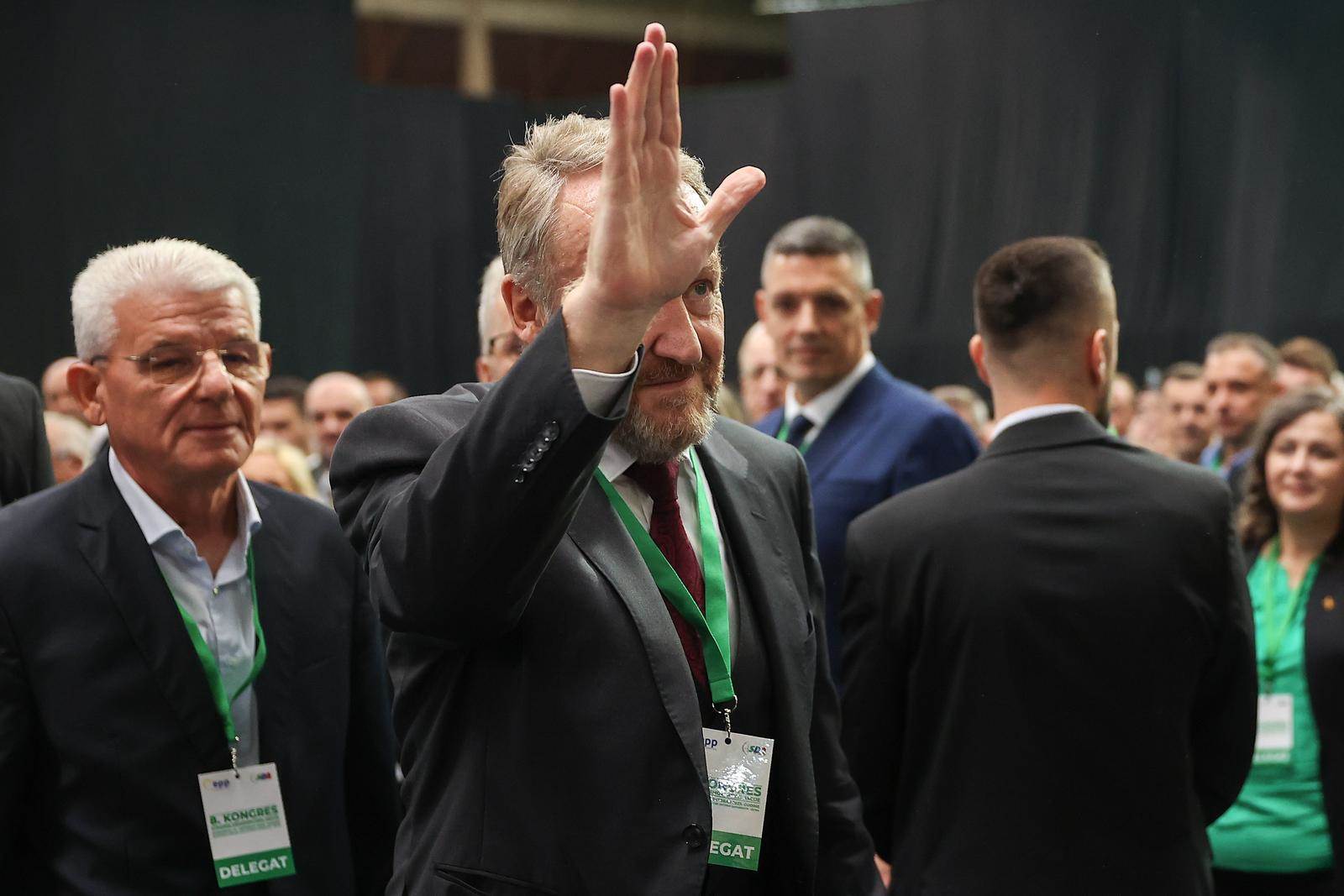 Bakir Izetbegović Bakir Izetbegović