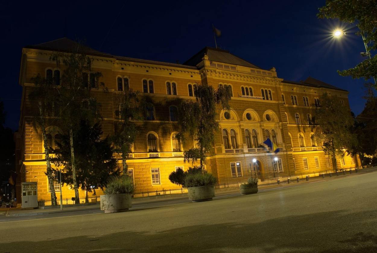 Sarajevo Sarajevo