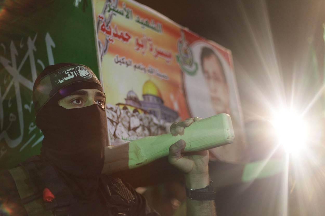  Militant Hamasa 