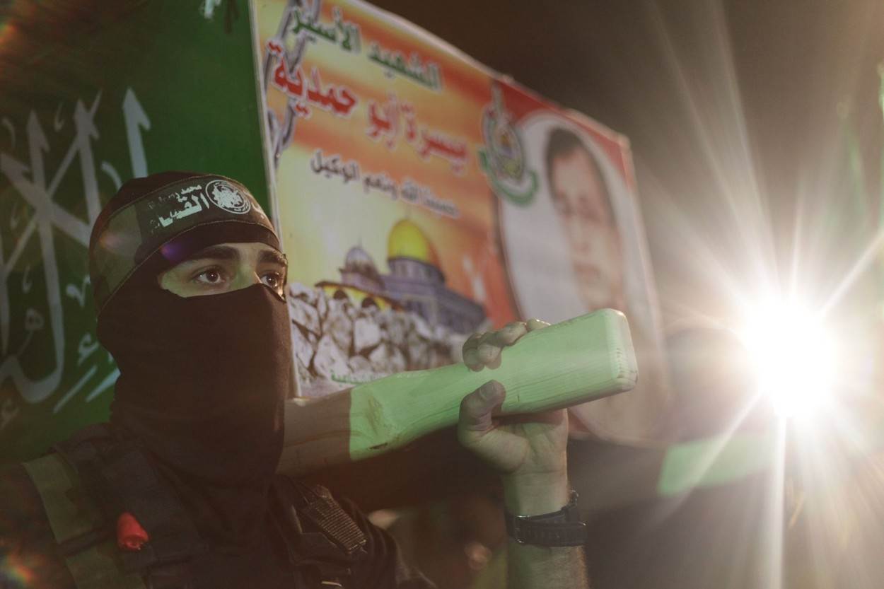 Militant Hamasa Militant Hamasa
