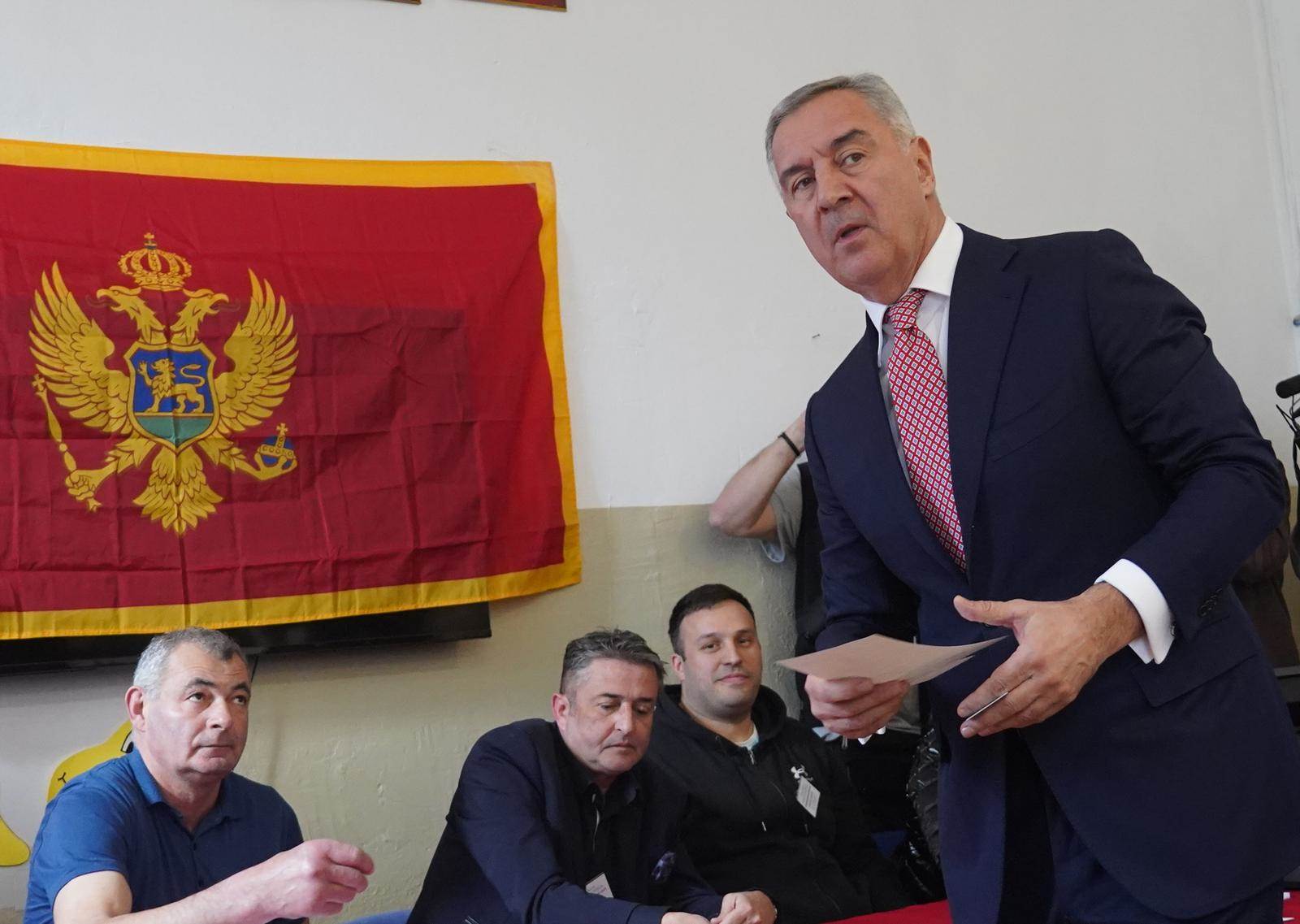 Milo Đukanović Milo Đukanović