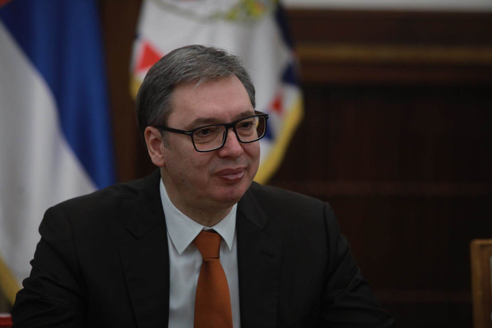 Aleksandar Vučić Aleksandar Vučić