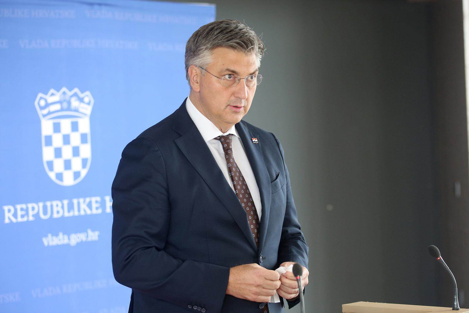Andrej Plenković Andrej Plenković