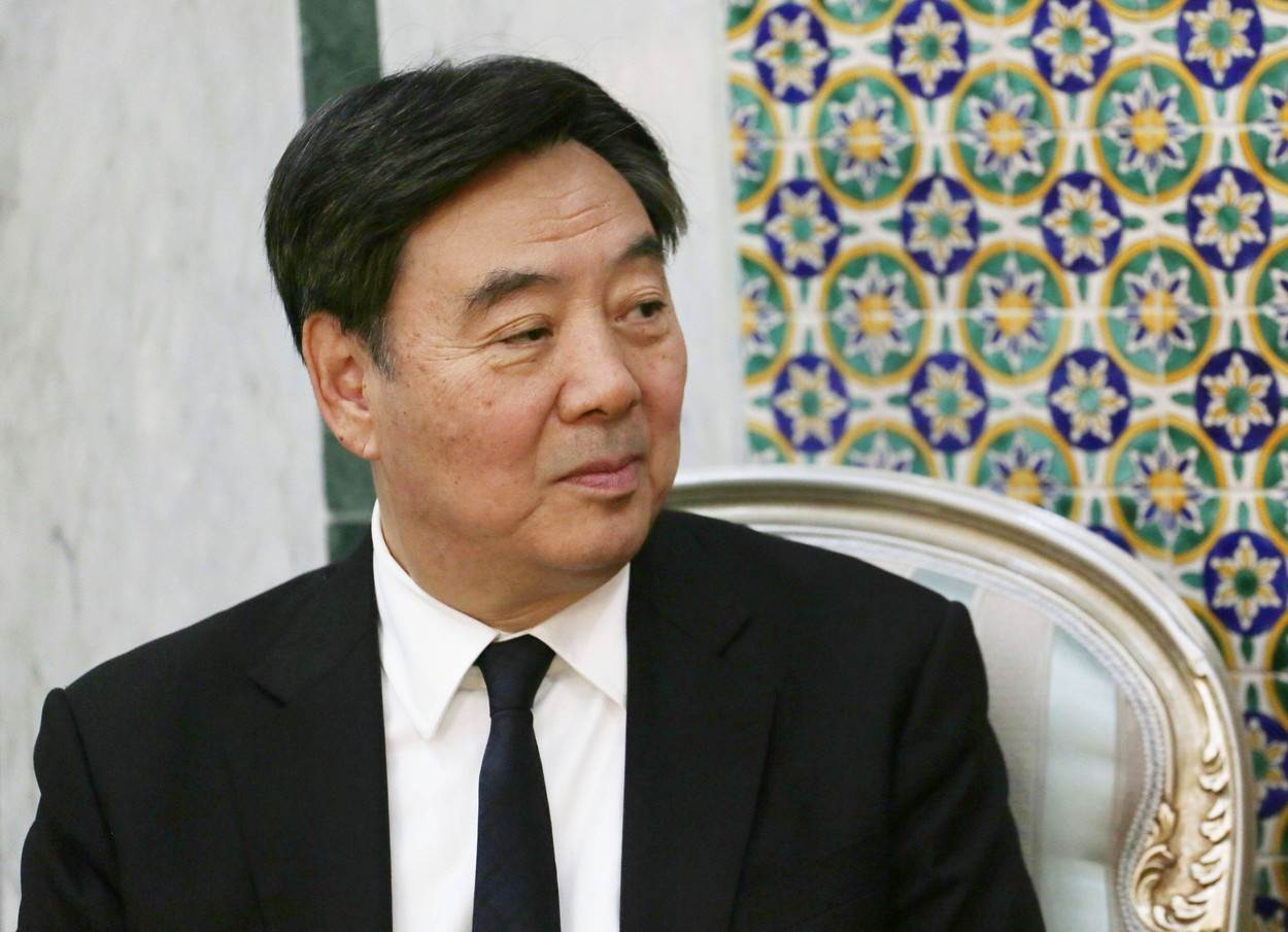 Zhai Jun Zhai Jun