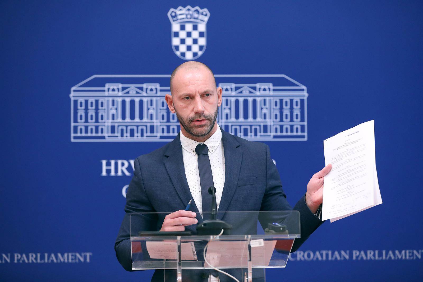 Damir Habijan, HDZ Damir Habijan, HDZ