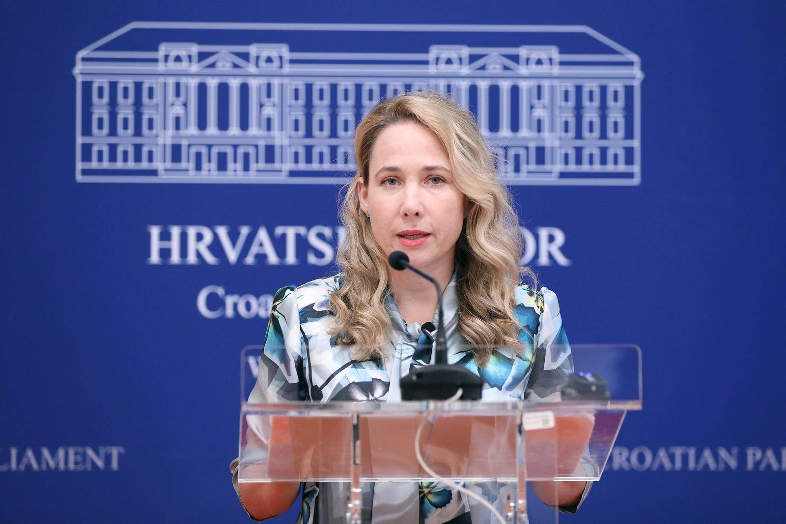 Marija Selak Raspudić, Most Marija Selak Raspudić, Most