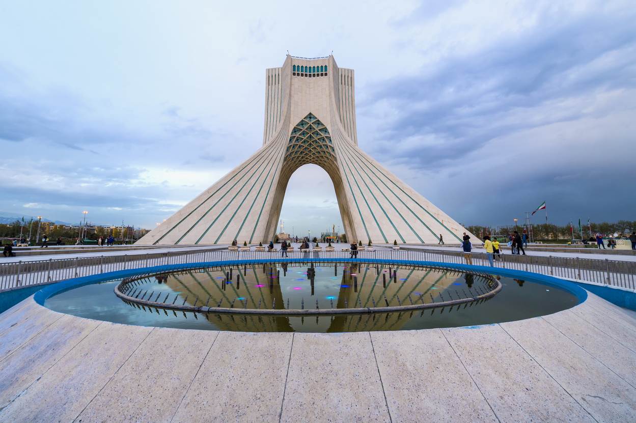 Teheran Teheran