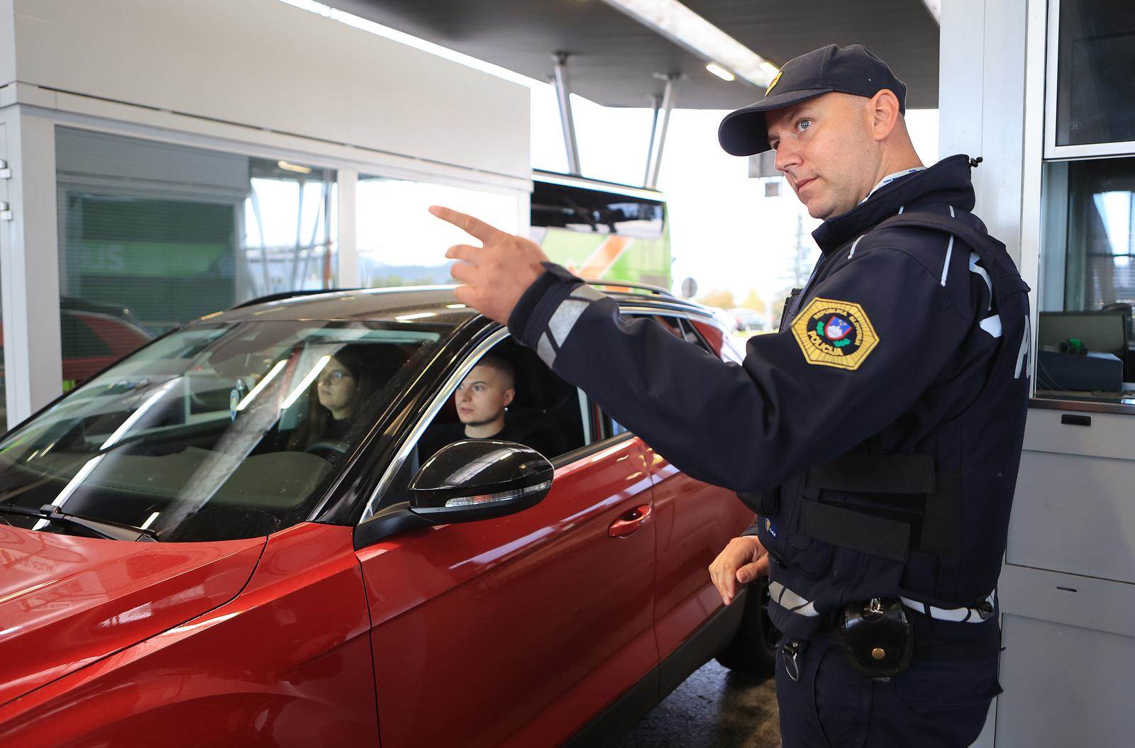 Ponovno uvođenje graničnih kontrola na Bregani   Ponovno uvođenje graničnih kontrola na Bregani