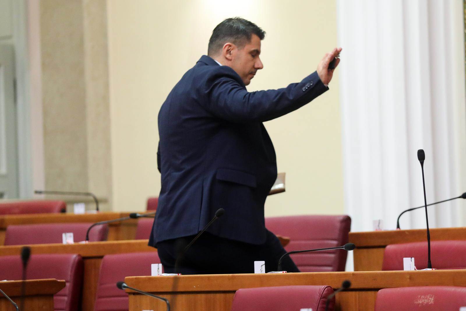 Zastupnik Mosta Nikola Grmoja Zastupnik Mosta Nikola Grmoja