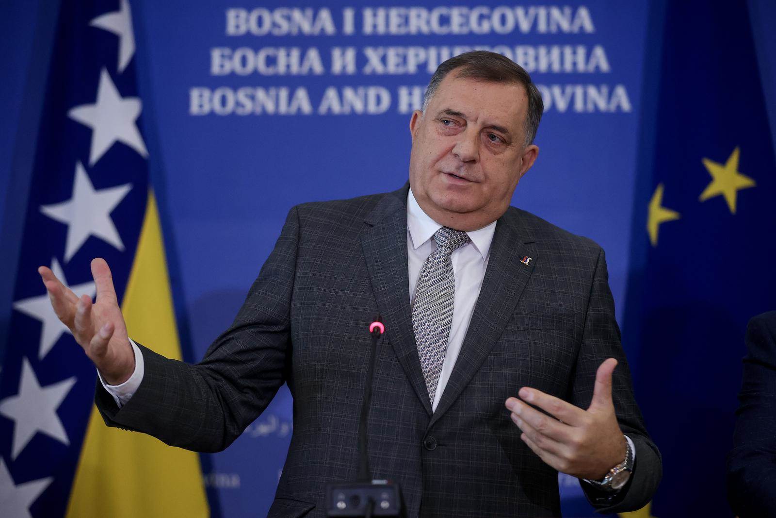 Milorad Dodik Milorad Dodik