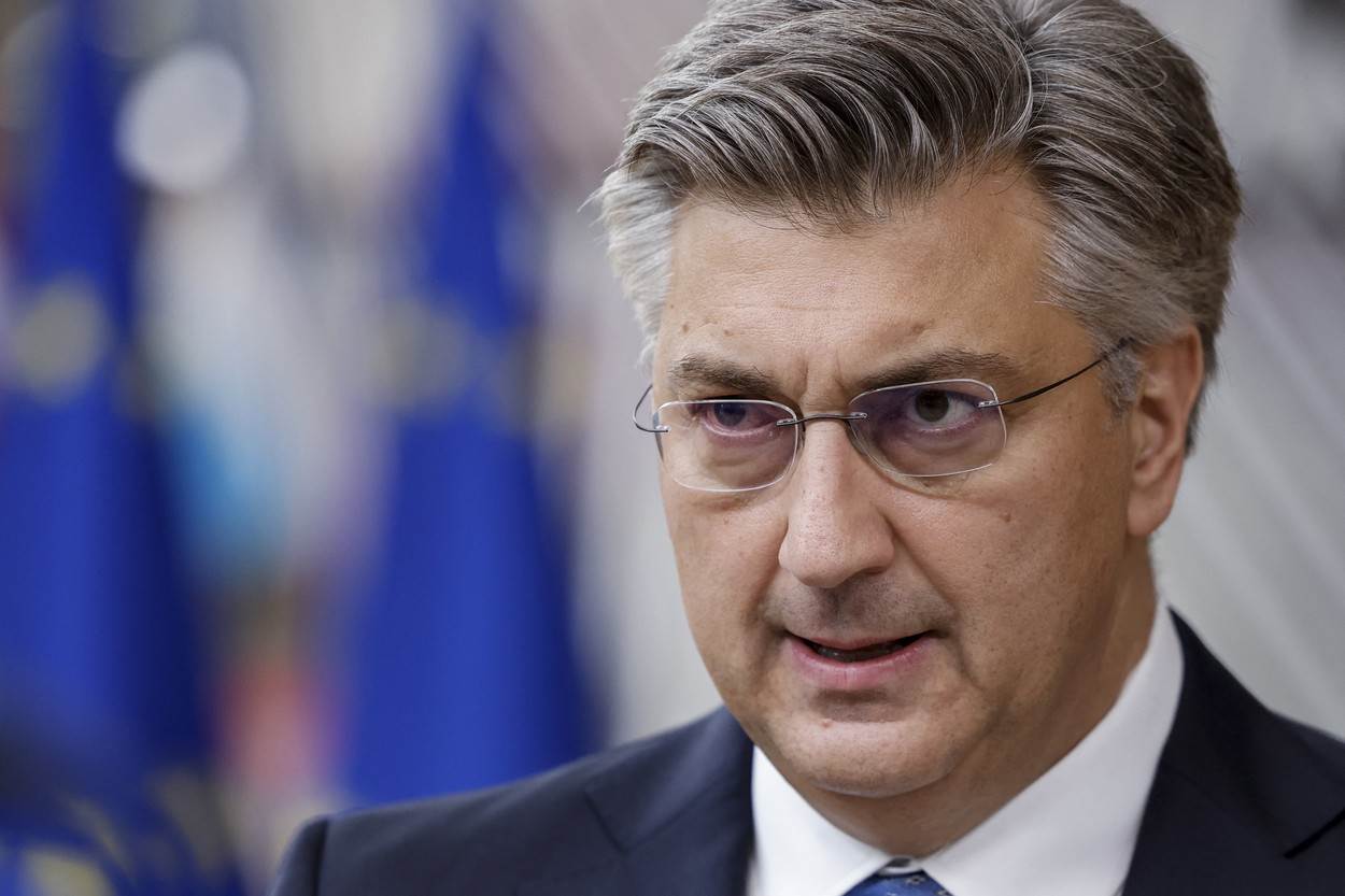 Andrej Plenković Andrej Plenković