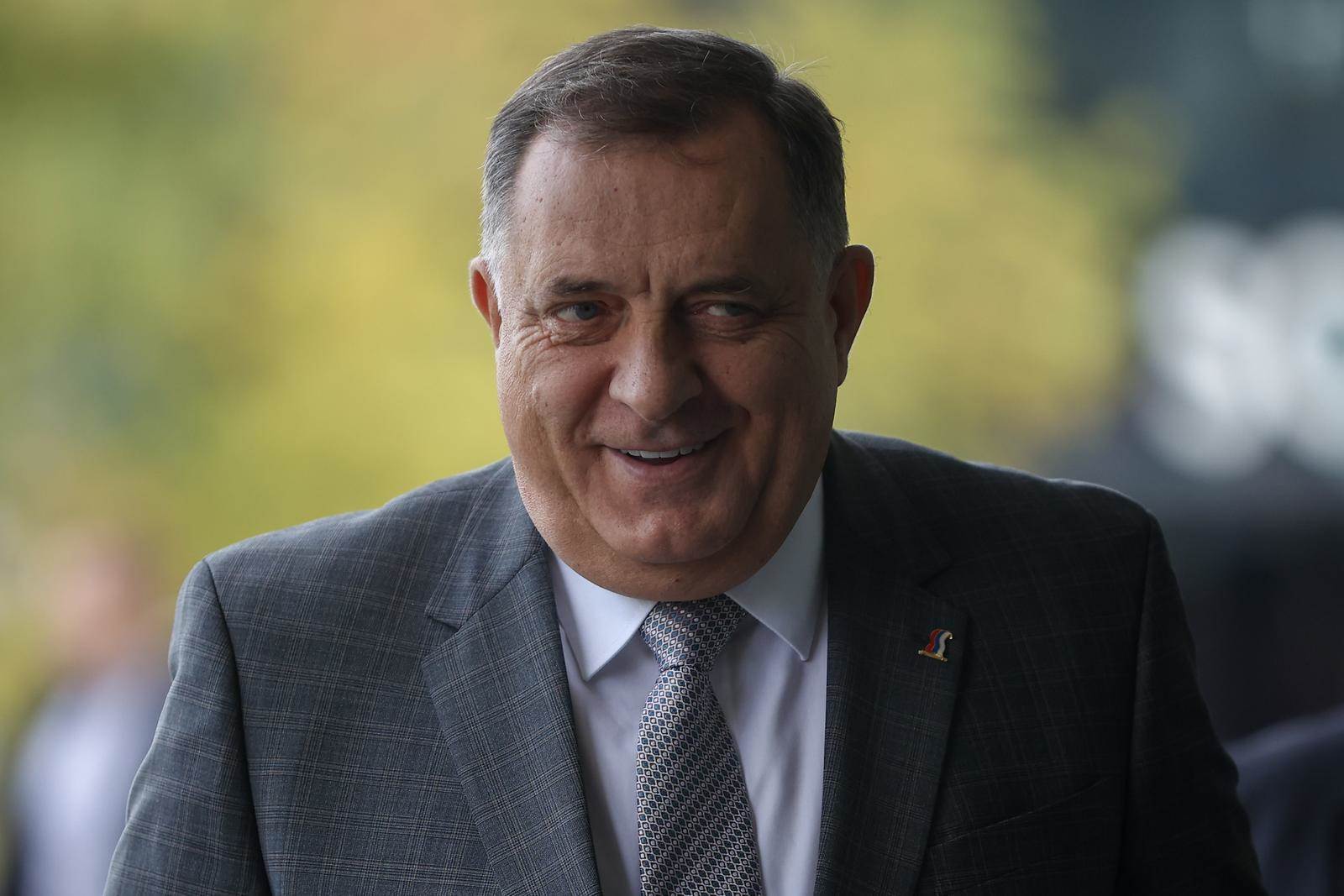 Milorad Dodik Milorad Dodik