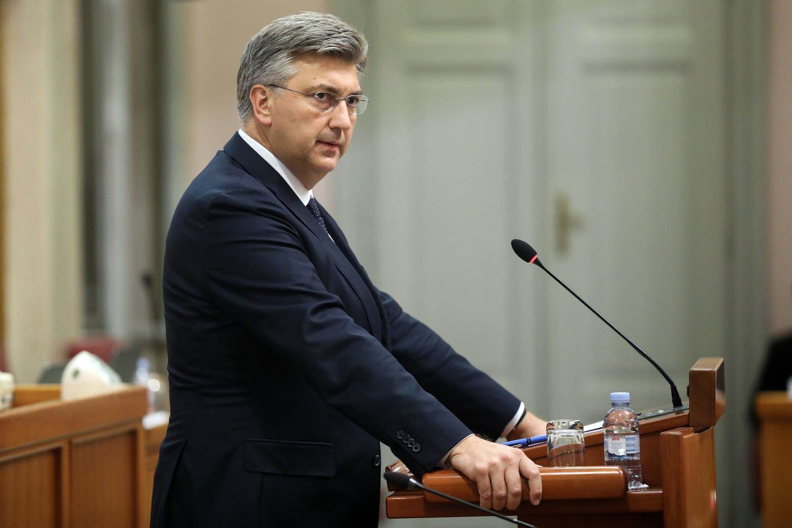  Premijer Andrej Plenković 