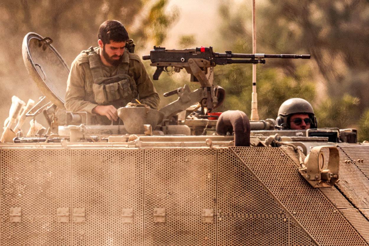 Izraelska vojska   Izraelska vojska