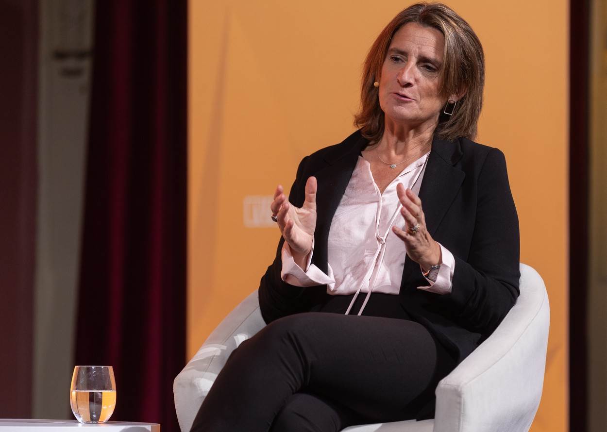 Teresa Ribera   Teresa Ribera