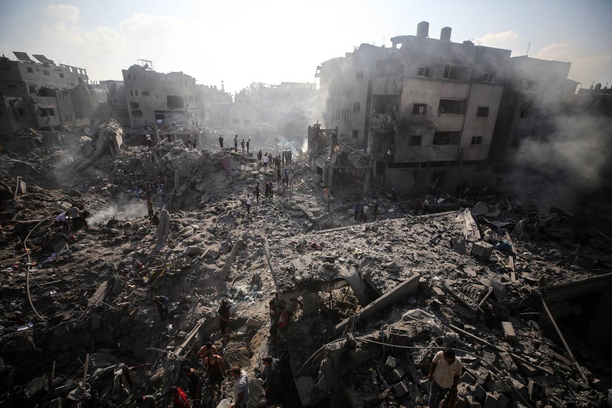 Gaza pod izraelskom opsadom Gaza pod izraelskom opsadom