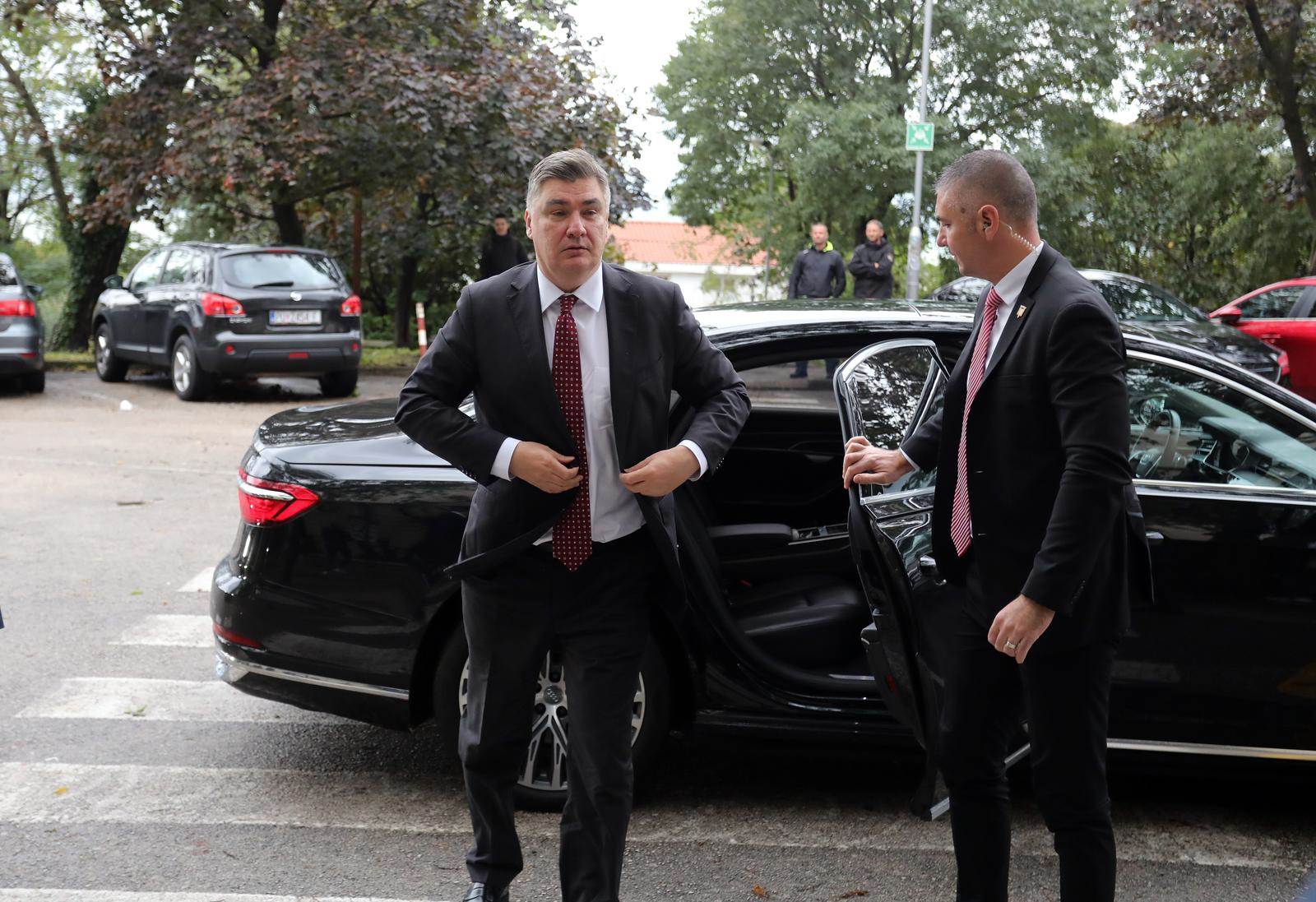 Zoran Milanović Zoran Milanović