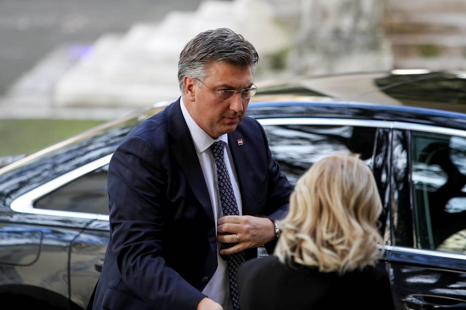 Andrej Plenković Andrej Plenković