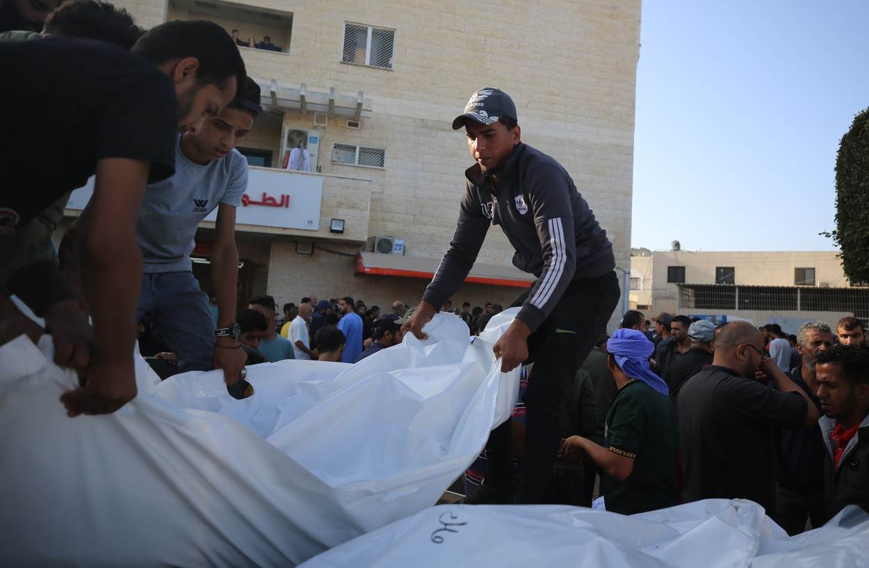 Stradanje Palestinaca u izraelskim bombardiranjima Gaze   Stradanje Palestinaca u izraelskim bombardiranjima Gaze