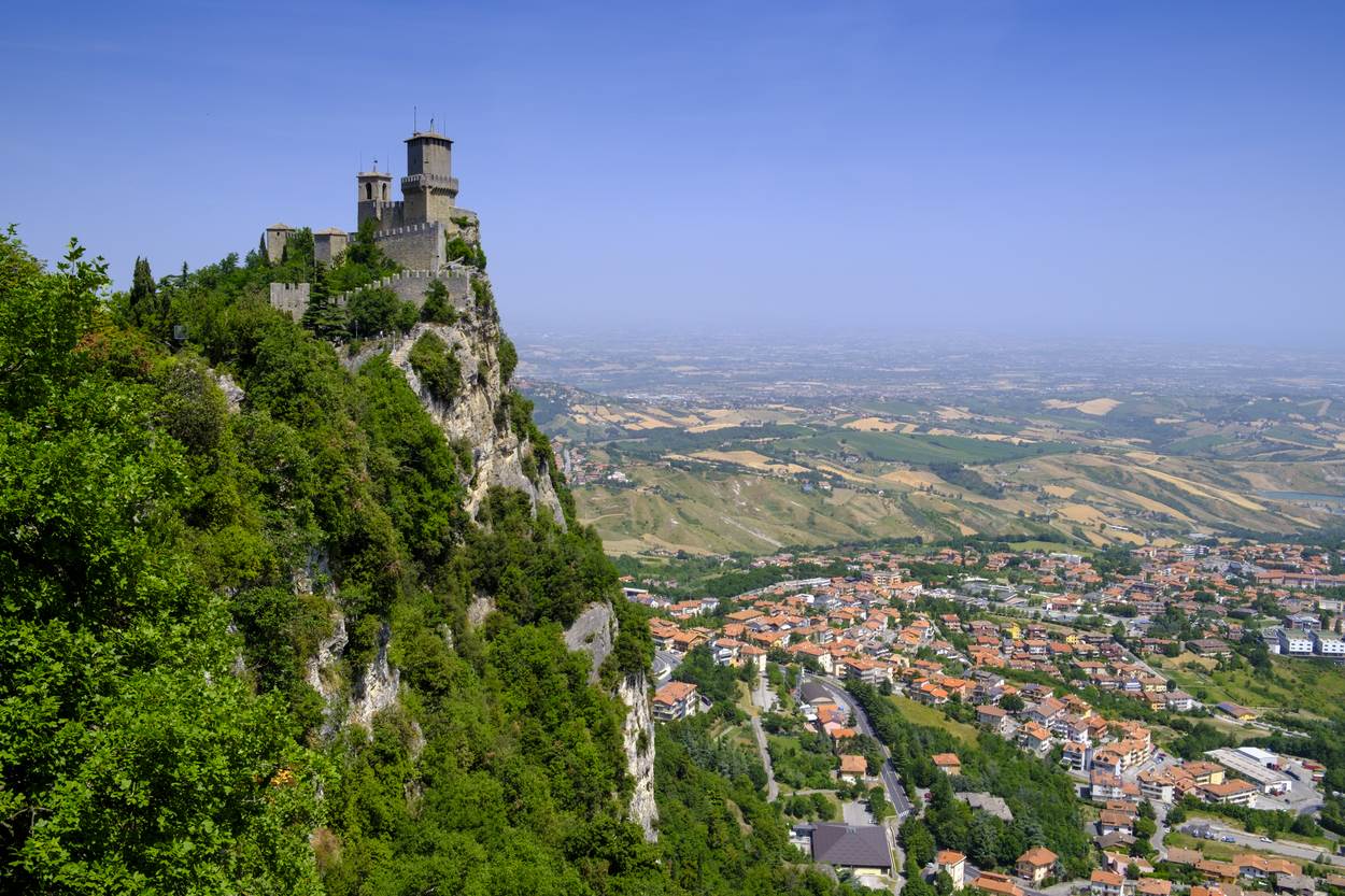 San Marino   San Marino